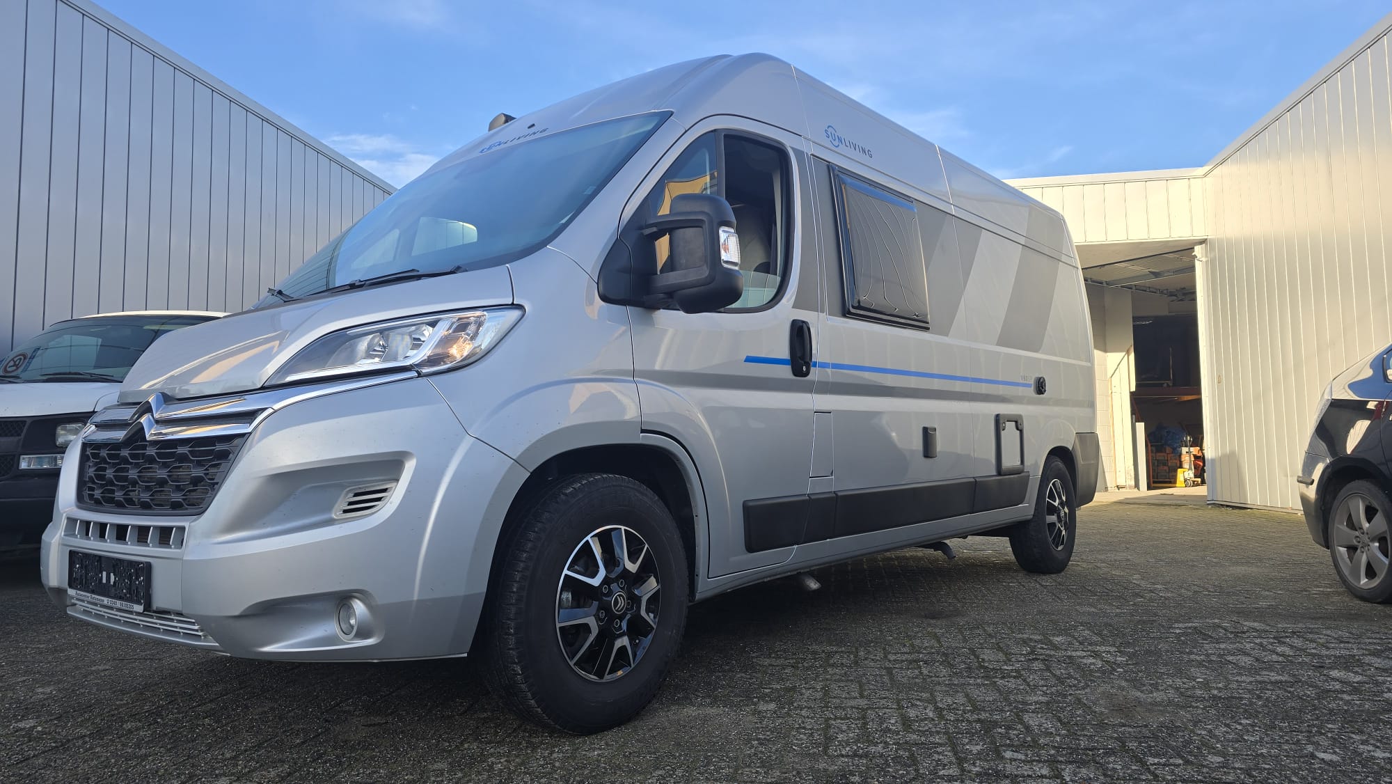 Sun Living By Adria 2021, 2 persoons, 140 pk